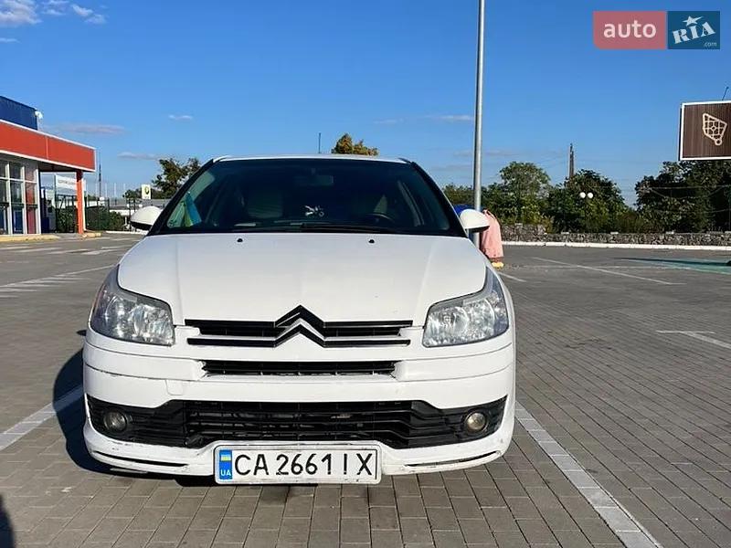 Citroen C4