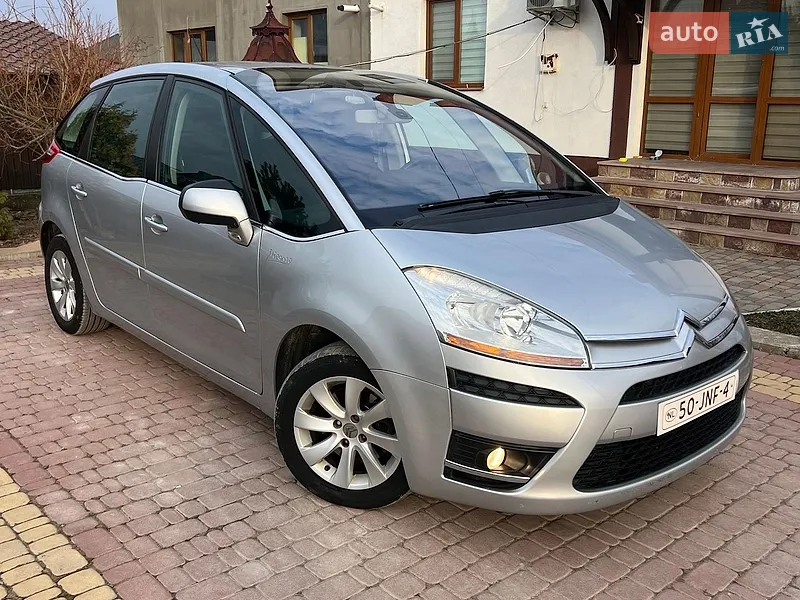 Citroen C4 2009