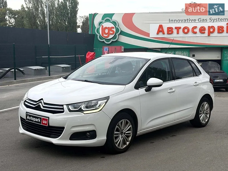 Citroen C4 2017