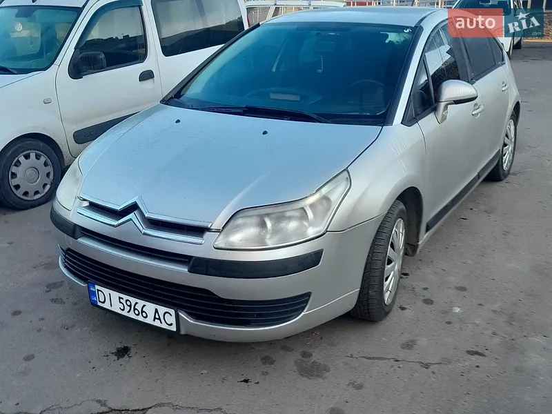 Citroen C4 2008