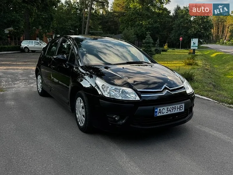 Citroen C4 2009