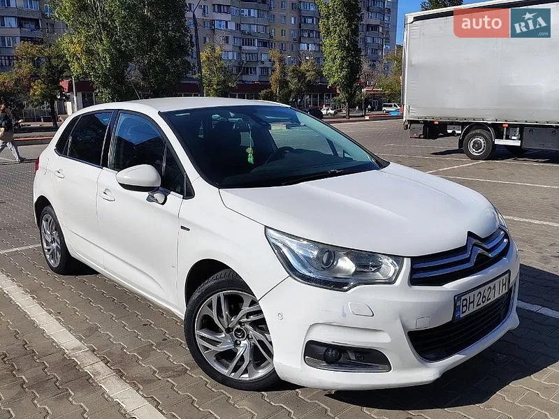 Citroen C4 2012