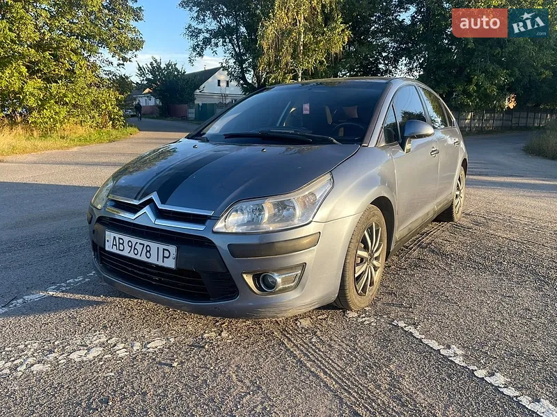 Citroen C4 2007