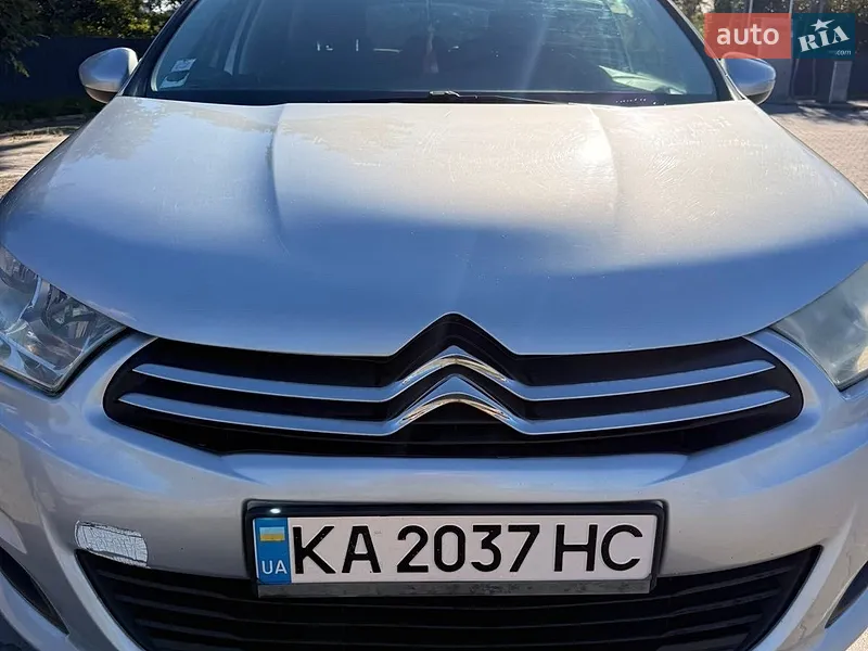 Citroen C4