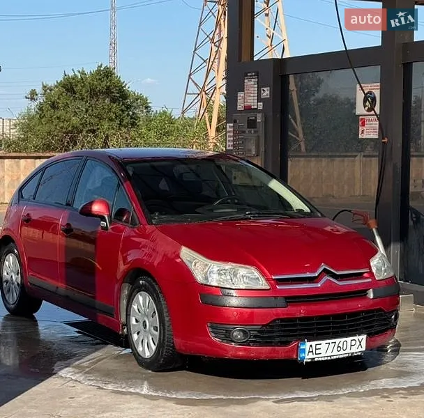 Citroen C4