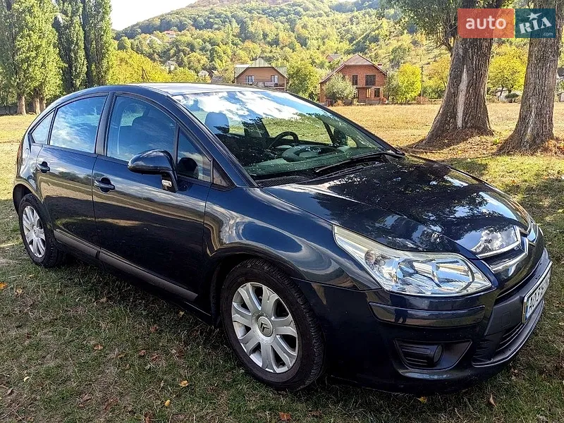 Citroen C4 2009