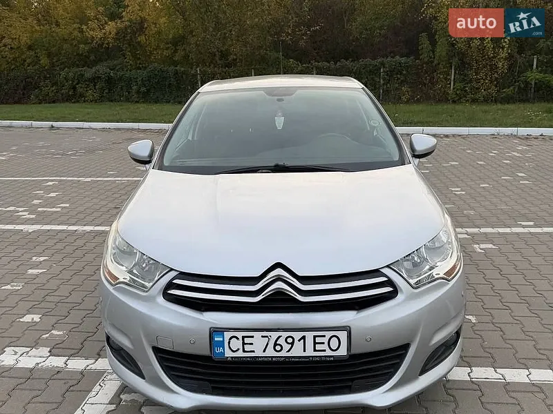 Citroen C4