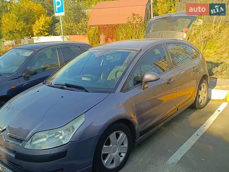 Citroen C4 2007