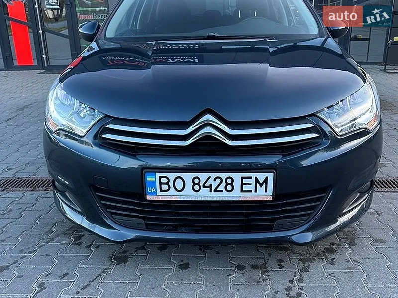 Citroen C4