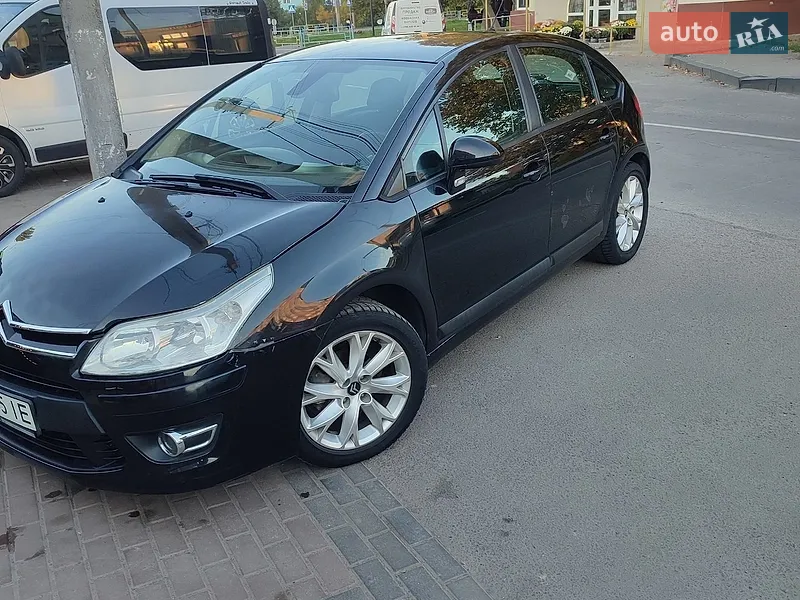 Citroen C4 2008