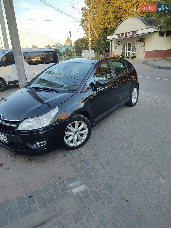 Citroen C4 2008