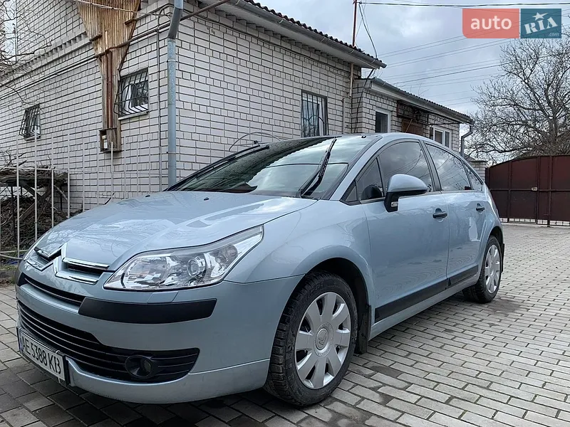 Citroen C4