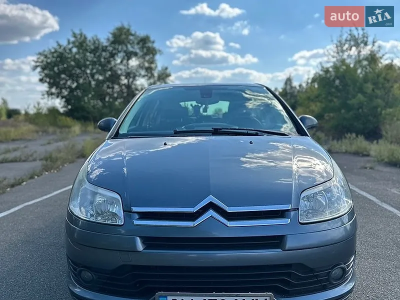 Citroen C4 2007