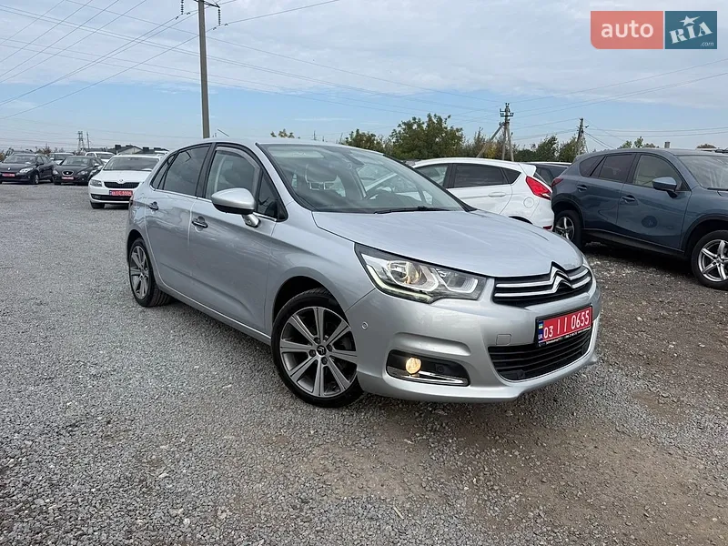 Citroen C4