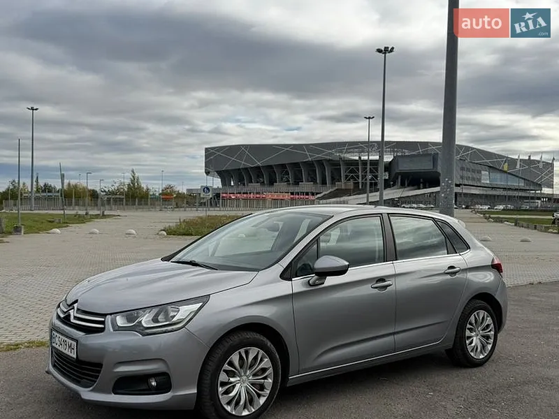 Citroen C4
