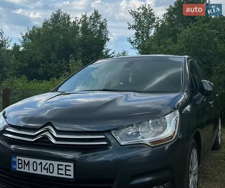 Citroen C4