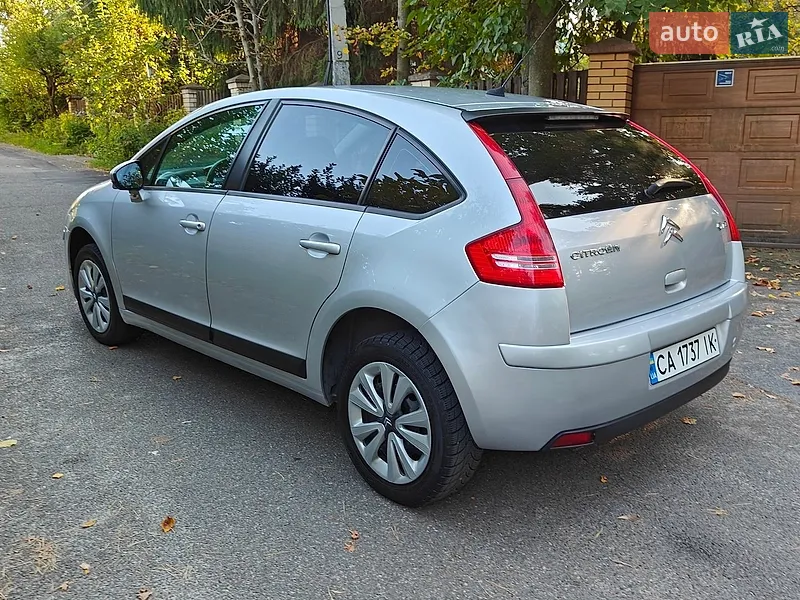 Citroen C4