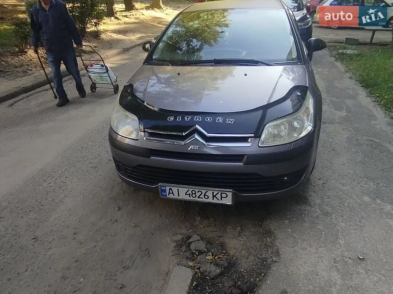 Citroen C4