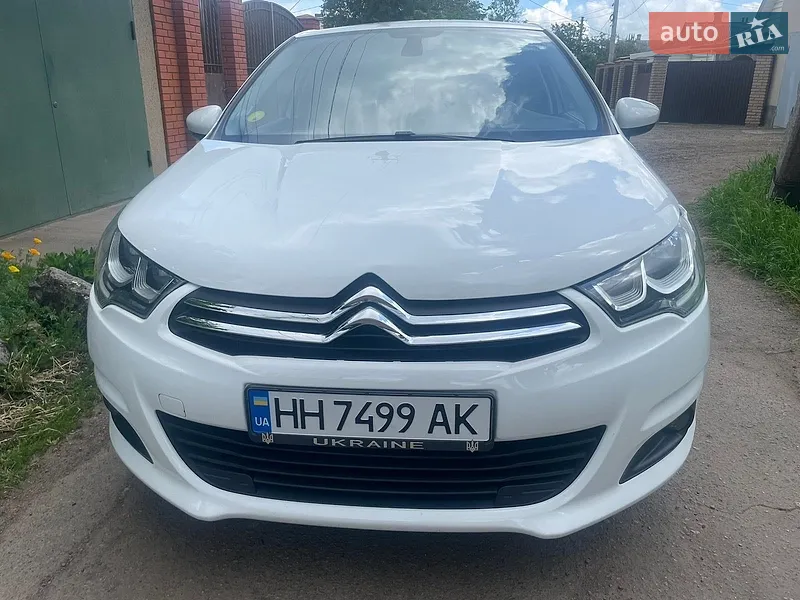 Citroen C4