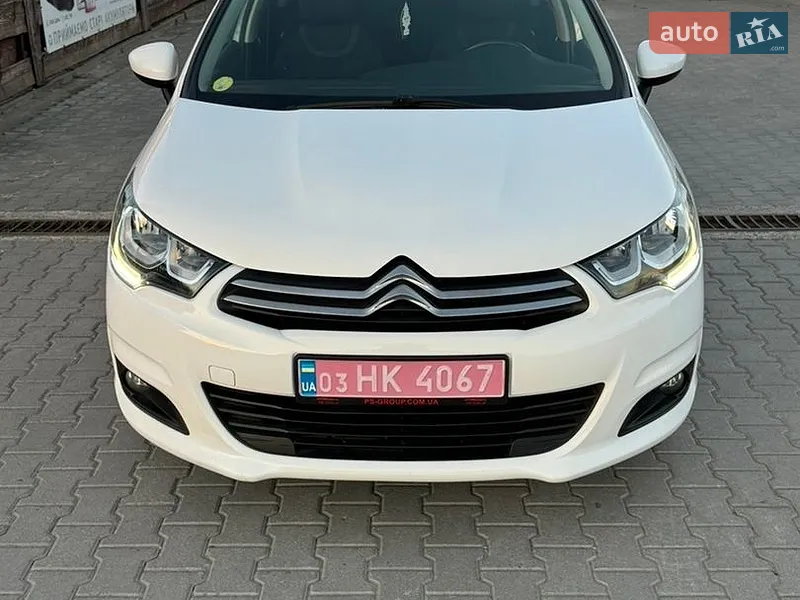 Citroen C4