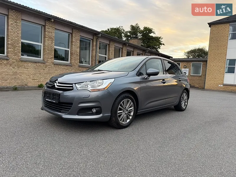 Citroen C4