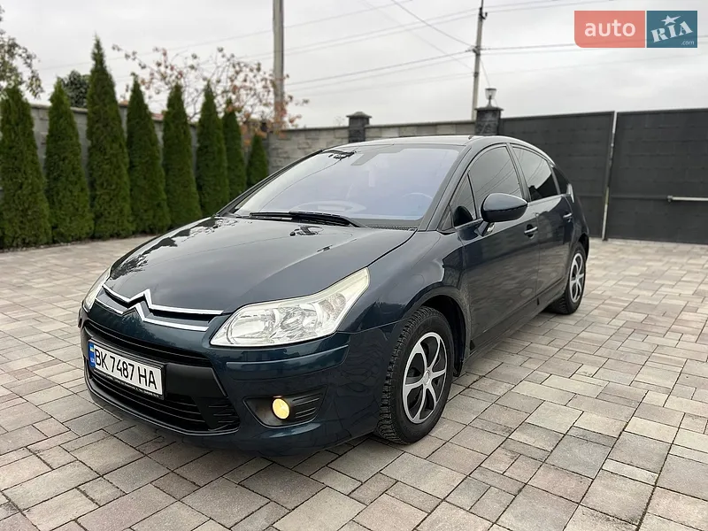 Citroen C4