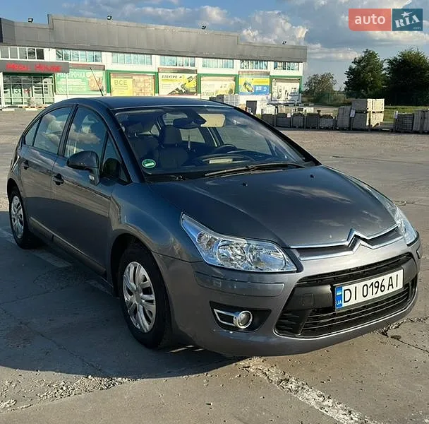 Citroen C4