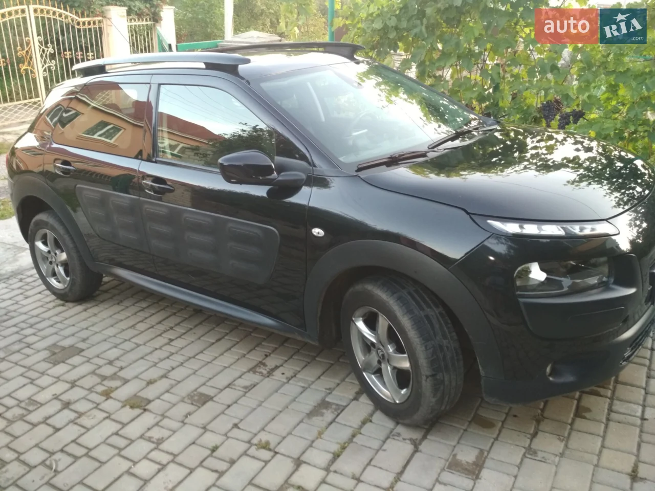 2014 Citroen C4 Cactus - мініатюра 29