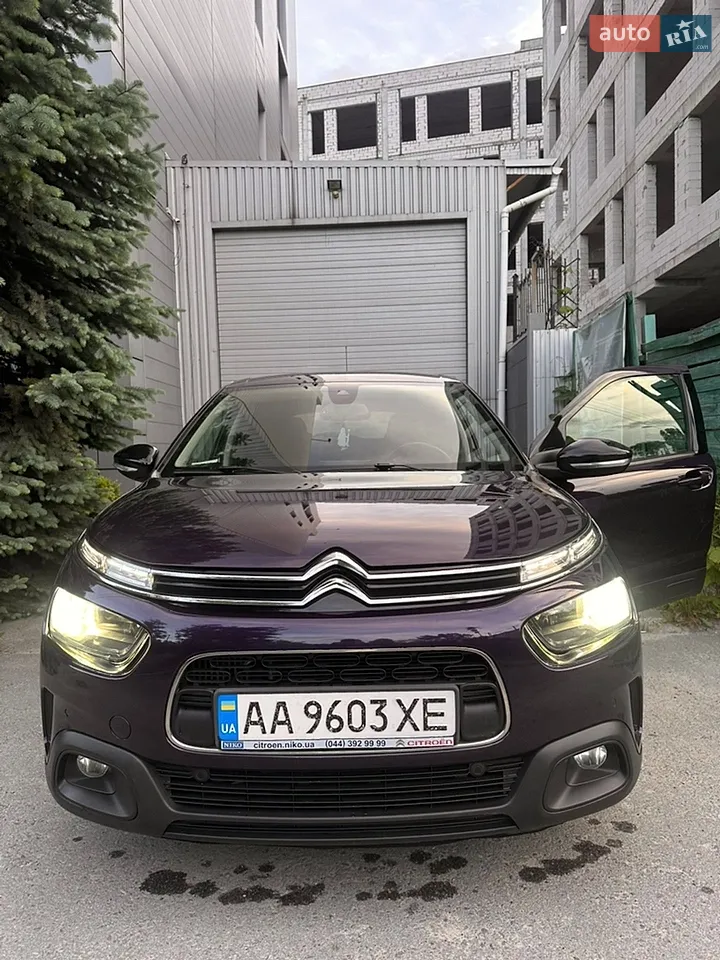 2019 Citroen C4 Cactus - мініатюра 26