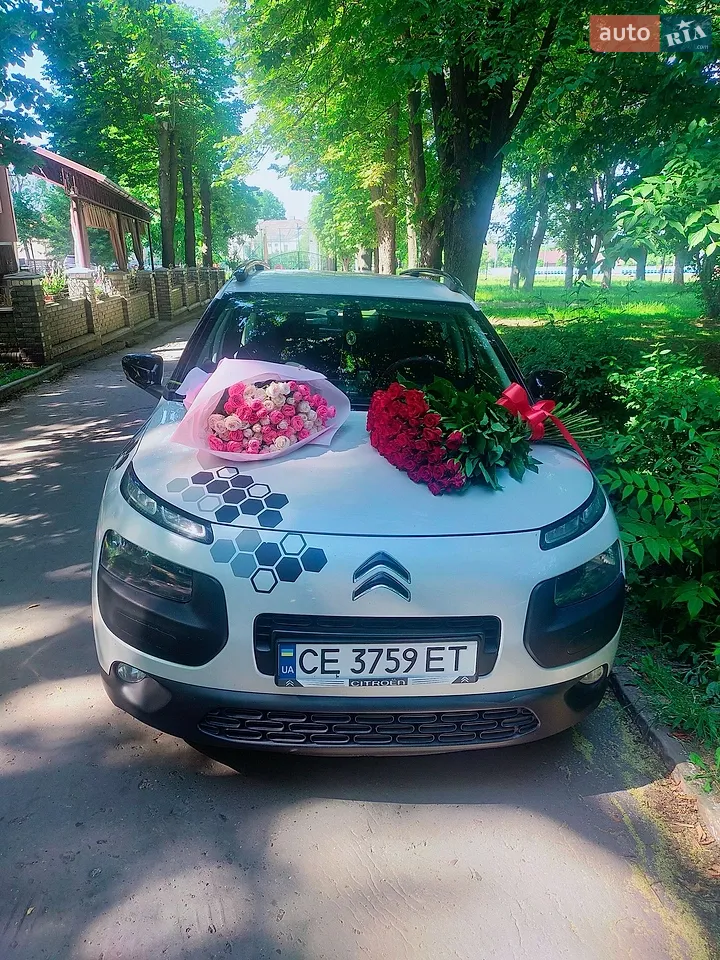 2015 Citroen C4 Cactus - мініатюра 38