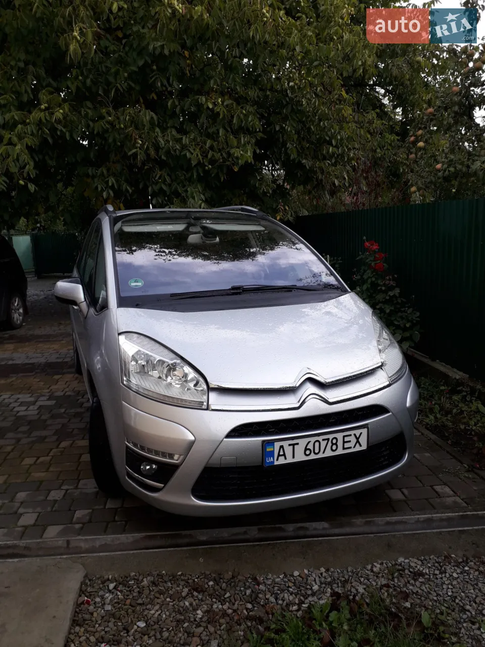 2011 Citroen C4 Picasso - мініатюра 17