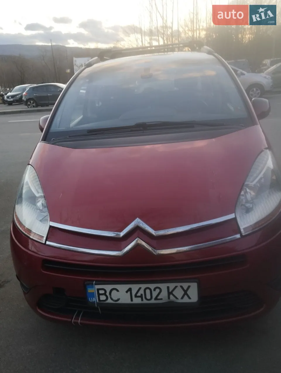 2010 Citroen C4 Picasso - мініатюра 14