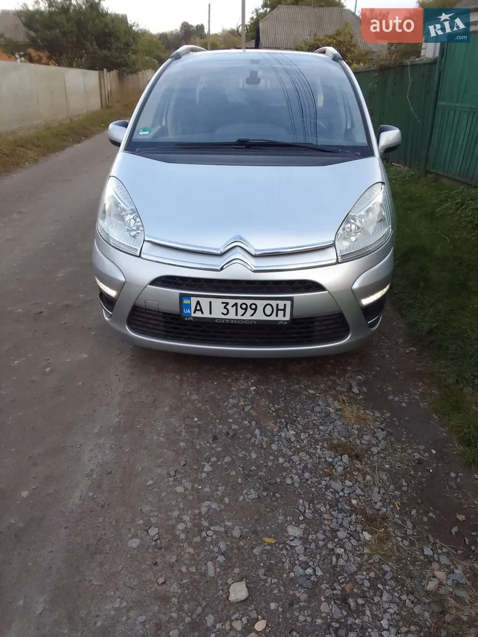 2010 Citroen C4 Picasso - мініатюра 11