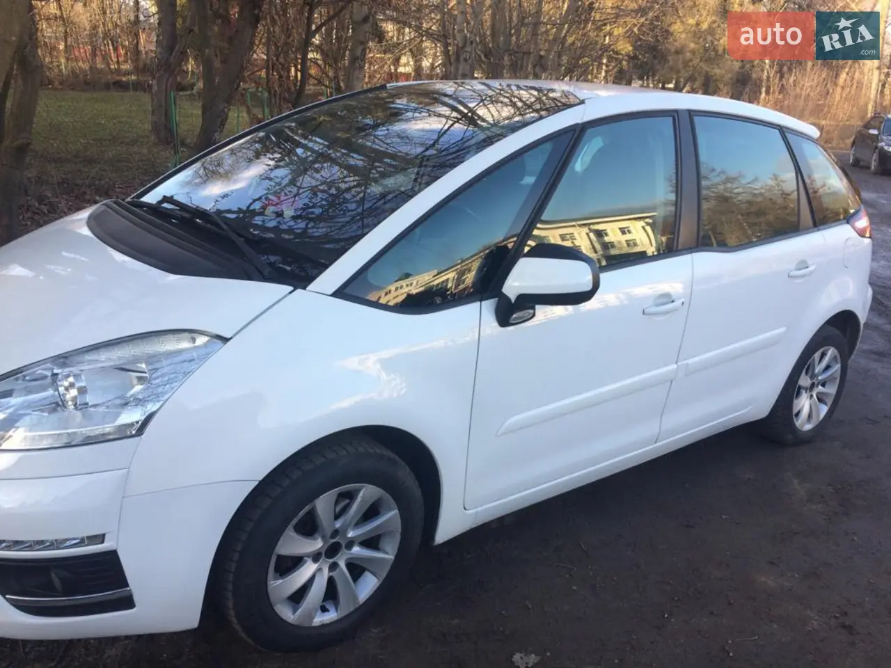 2013 Citroen C4 Picasso - мініатюра 19