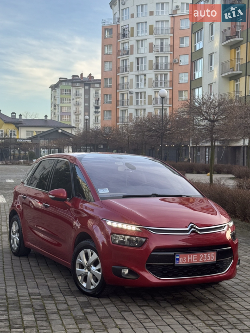 2014 Citroen C4 Picasso - мініатюра 81