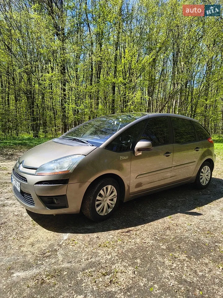 2010 Citroen C4 Picasso - мініатюра 52