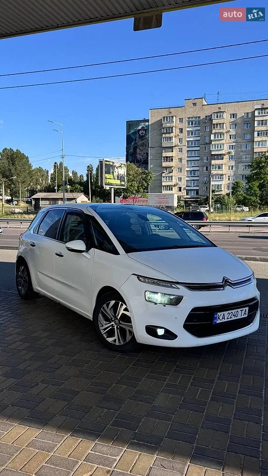 2015 Citroen C4 Picasso - мініатюра 30