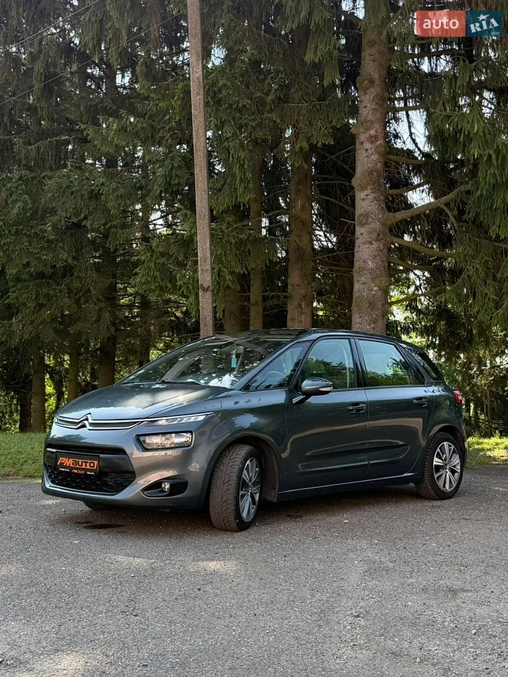 2014 Citroen C4 Picasso - мініатюра 44