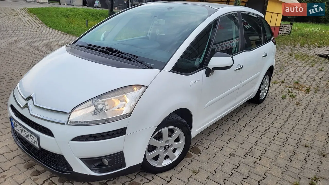 2011 Citroen C4 Picasso - мініатюра 21