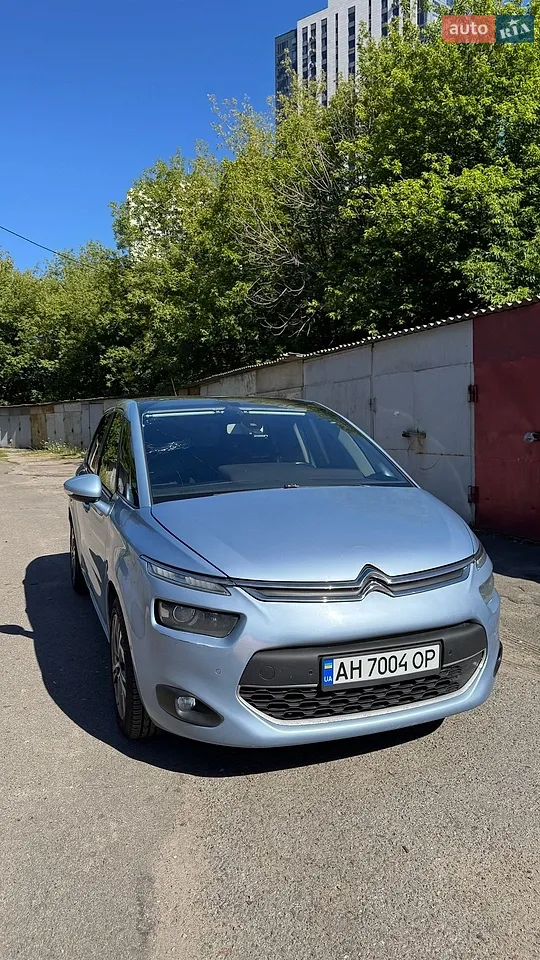 2013 Citroen C4 Picasso - мініатюра 24