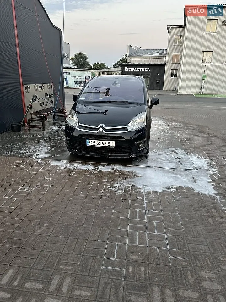 2010 Citroen C4 Picasso - мініатюра 7