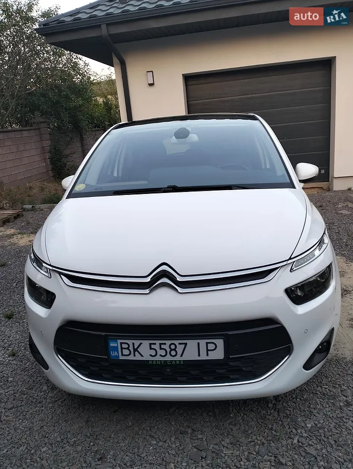 2015 Citroen C4 Picasso - мініатюра 31