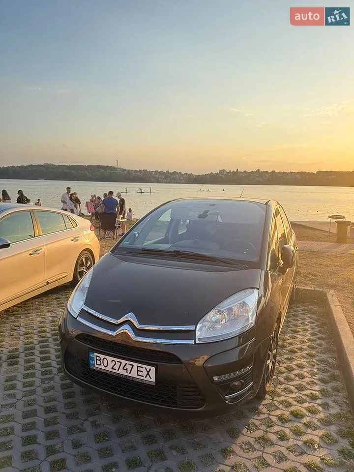 2010 Citroen C4 Picasso - мініатюра 19