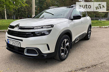 Позашляховик / Кросовер Citroen C5 Aircross 2019 в Івано-Франківську