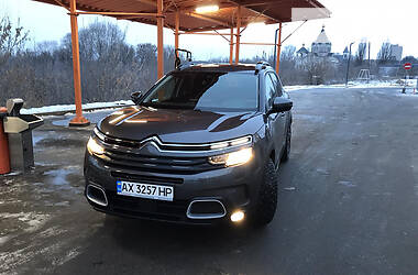 Універсал Citroen C5 Aircross 2019 в Харкові