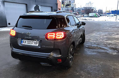 Универсал Citroen C5 Aircross 2019 в Харькове