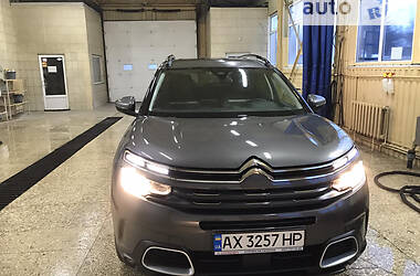 Универсал Citroen C5 Aircross 2019 в Харькове