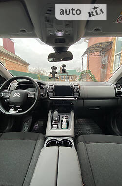 Универсал Citroen C5 Aircross 2019 в 