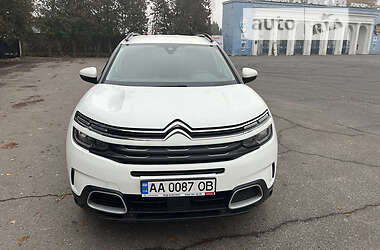 Внедорожник / Кроссовер Citroen C5 Aircross 2020 в Ужгороде