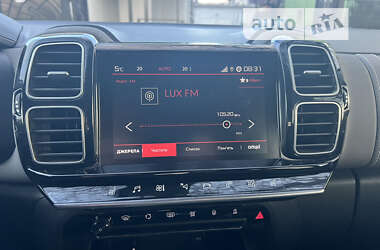 Внедорожник / Кроссовер Citroen C5 Aircross 2020 в 